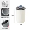 Vaso para Enjuague Bucal de Acero Inoxidable Vaso para Cepillo de Dientes Infantil Vaso para Cepillo de Dientes Alto Valor de Color Vaso para Cepillo de Dientes de Pareja Sentido Avanzado Vaso Simple para Lavar