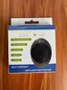 Dispositivo redondo Bluetooth anti-pérdida seguimiento y posicionamiento inteligentes alarma anti-pérdida bidireccional recordatorio de salida de la puerta dispositivo anti-pérdida para mascotas