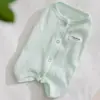 Nuvens de Sonho Doce Quatro Estações Roupa Pós-Castração de Cachorro Roupa para Ar Condicionado Doméstico Anti-Fuga Teddy Bichon Suprimentos para Pets
