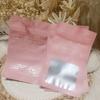 Suministros para Manicura, Bolsa de Empaque para Kit de Herramientas para Uñas Portátiles, Bolsa de Plástico Translúcido, Bolsa con Cierre Hermético para Manicura, Bolsa para Herramientas al por Mayor