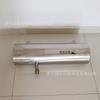 Dispositivo de dilución de humo espeso de tipo plomo de acero inoxidable con diluyente de gas autocebante para elevación de carriles de minas de carbón, disponible en stock