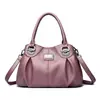 Bolsas para Mujer Estilo Nuevo 2026 Elegante Bolso para Mamá de Mediana Edad Bolso Cruzado Bolso de Hombro para Mujer Bolso de Mano para Mujer Comercio Transfronterizo