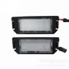 Adequado para Hyundai I20 Fase Meloster Tesla Xg30 Lawrence Coolpad Luz de Placa de Licença LED Modelo