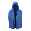 Capa Protetora Solar Fria Montanhismo Esportes ao Ar Livre Toalha de Banho Secagem Rápida Toalha de Praia Xale Protetor Solar Robe com Capuz
