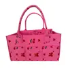 Bolsa de Fraldas de Feltro em Estoque Transfronteiriça, Bolsa Espessa para Fraldas de Mamãe e Armazenamento de Brinquedos Diversos, Bolsa Úmida de Fraldas de Feltro