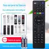 Universal Universal China Telecom Rede TV Set Top Box Controle Remoto Huawei Yue Box ZTE Skyworth Aplicável