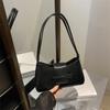 Bolsas de Nicho da Moda para Mulheres Outono 2026 Nova Moda Casual Ombro Bolsa de Axila Bolsa de Mão para Trabalho