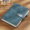 Cuaderno Engrosado Hecho a Medida para Trabajo de Oficina de Negocios Notas de Reunión, con Impresión de Logo y Grabado, Bloc de Notas Simple al por Mayor