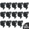 Clip para Putter de Golf, Clip para Palo de Golf, Clip de Fijación para Putter, Soporte para Putter de Golf