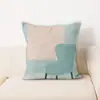 Vaso de Girassol Pintado à Mão Estilo Ins Pintura a Óleo Almofada Decorativa Estilo Nórdico Almofada Refrescante para Encosto de Sofá-Cama