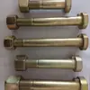 Oriental Vermelho Oubao Peças de Trator Cubo Traseiro Anel de Aço Subplaca Parafuso Pneu Placa de Aço Fio de Alta Resistência Detalhes Atendimento ao Cliente