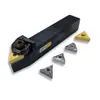 Barra de corte CNC para torno cilíndrico de 75 grados WTBNR wtbnl20k16/2525M16/3232P16