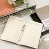 Cuaderno de Tapa Dura A5 Patchwork Rayado con Encuadernación Transfronteriza, Cuaderno de Oficina para Negocios, Bloc de Notas de Oficina Simple, Personalizable