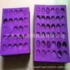 Revestimento de Espuma EVA Cortado com Precisão em Cores Variadas Opcionais com Dureza de 20-30 Shore C para Materiais de Embalagem à Prova de Choque