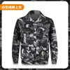 Traje de Trabalho Fino de Verão Masculino Manga Longa Resistente ao Desgaste Resistente à Sujeira Roupas de Seguro Trabalho para Mecânico de Automóveis Soldador Ferramentas de Trabalhador em estoque