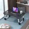 Mesa de Cama Dobrável Mesa Dobrável Mesa de Estudo para Dormitório de Estudante Mesa para Laptop Mesa Pequena Dobrável com USB