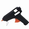 Pistola de pegamento caliente de 40W para jóvenes, accesorios de flores para joyería hechos a mano, herramientas DIY, pistola de pegamento universal, venta al por mayor