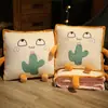 Almohada para la siesta Manta Almohada de doble propósito Edredón Espesado Oficina Plegable Dos en Uno Cojín para sofá Coche Envío gratis