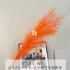 Fuegos Artificiales de Hierba de Junco al por Mayor para Año Nuevo Fuegos Artificiales de Plumas para Exteriores Decoraciones de Boda Flores Artificiales Decoraciones de Boda