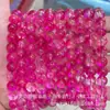 Cuentas Fantasma Esmaltadas de Alta Calidad Serie de Cuentas Sueltas Accesorios para Pulseras Collares Joyería DIY Cuentas Semi-Terminadas Venta al por Mayor