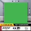Soporte de Fondo Fotográfico Invisible Soporte para Tela de Fondo Fotográfico Soporte para Colgar Tela de Fondo Barra Telescópica Tela de Pantalla Verde en Vivo Decoración Telescópica