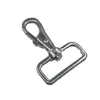 Venta al por mayor de Hebillas Giratorias de Gancho de Langosta para Electroforesis, Correas de Hombro para Maletas Variadas, Hebillas de Gancho para Bolsas, Hebillas para Perros de Aleación de Zinc