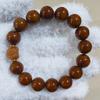18-22mm Colección Tian Tamaño Raro Rata de la Suerte Pulsera de Rata Oro Púrpura Pulsera para Hombre Cuentas de Rosario