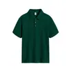 Playeras tipo polo personalizadas, ropa de trabajo, camisetas de manga corta con logotipos impresos, camisas publicitarias corporativas y culturales con bordado