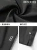 Shorts Esportivos Leves para Uso Externo, Shorts Frescos de Verão Leves e Respiráveis de Comprimento Médio com Bainha Dividida, Calças Casuais Soltas de Cinco Pontos