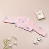 Hombrera para bebé, cálida para dormir, para niños y niñas, para otoño e invierno, con forro anticongelante y gruesa.