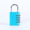 Candado de combinación de cuatro dígitos para puerta de garaje, gimnasio, aleación de zinc, código para equipaje, venta al por mayor de fábrica