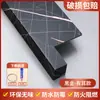Panel de alféizar autoadhesivo encimera acrílica compuesta cubierta gruesa para mirador moldura de marco de puerta ventana de imitación mármol marco de ventana fijo