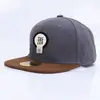 Gorra de Hip-Hop de Ala Plana para Niños, Nuevo Sombrero de Sol Primavera 2026, Gorra de Béisbol Moderna Versátil de Moda para Niños, Sombrero Infantil de Exportación