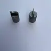 Carretel de mangueira automático pino de lua crescente espessado alternativo, mangueira de pulverizador, pino de meia-lua, acessórios do eixo alternativo