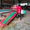 Máquina de Fardo e Embalagem Totalmente Automática, Máquina de Fardo para Ração Animal de Uso Duplo Seco e Úmido, Máquina de Fardo e Embalagem Agrícola para Palha e Milho