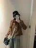 La Chaqueta Negra de Estilo Chanel 2026 Otoño de Lujo Ligero, Súper Elegante y Juvenil, la Tendencia de Este Año para Mujer