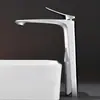 Lavabo de Lujo Ligero Grifo Gris Pistola Todo Cobre Agua Caliente y Fría Lavabo Doméstico para Baño Lavabo Lavabo de Mesa Grifo