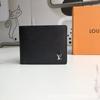 2026 Nuevo Modelo m L Cartera Bolso de Hombre Bolso de Mujer Bolso de Mano Negocios Nuevo Estilo Cartera Portatarjetas Portallaves Portapasaporte