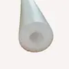 Tubo de Algodón Perlado en Forma de U/L Engrosado Anticaída Tubo Hueco Blanco de Algodón Perlado Epe Tubo Redondo de Algodón Perlado Antichoque