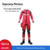 Traje de Resgate Aquático Molhado para Mergulho Traje para Trabalho na Água Traje Protetor Quente Profissional Traje de Resgate de Emergência ao Ar Livre