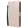Adecuado para Samsung M23 5g Marco de Fotos de Tres Tarjetas M13 5G/M32 4g Versión India Funda de Cuero para Teléfono Móvil con Tarjeta