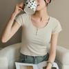 [19.9 Yuan por 1 Pieza] Camiseta de Manga Corta para Mujer Bolsa de la Suerte, Elige Cualquier Estilo, Venta por Tiempo Limitado, Por Orden de Llegada, Sin Devoluciones ni Cambios