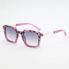 Nuevas Gafas de Sol de Estilo Europeo y Americano con Montura Cuadrada Simple para Hombres y Mujeres, Protección Solar, Protección UV, Protección Solar para Conducir, Gafas de Sol Versátiles