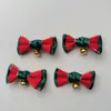 Série de Natal Sinos, Laços, Acessórios para Decoração de Árvore de Natal, Sapatos, Meias, Acessórios para Cabeça, Materiais e Acessórios para Bonecas Decorativas