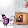 Adornos de Acrílico para Exhibición Transfronterizos, Artesanías Personalizadas, Soportes de Exhibición, Día de la Madre, Día del Padre, Halloween, Regalos de Navidad