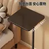 Soporte de proyector de mesita de noche, soporte de suelo para mesita de noche, estante doméstico de pared, mesa de colocación ampliada, estante de almacenamiento de bandeja universal