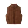 Z Estilo Europeu e Americano Transfronteiriço 2026 Nova Moda Elegante Amazon Atacado de Roupas Femininas Suéter Colete de Tricô 6318224