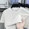 Camiseta de Manga Corta para Hombre con Estampado de Algodón Mercerizado, Paquete de 40 Unidades, Nueva Moda Verano 2026, Camiseta con Logo de Caballo, Venta al por Mayor para Hombre