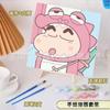 Nuevo Pintura al Óleo Digital DIY Tamaño Pequeño Dibujos Animados Infantiles para Colorear Arte de Pared Curativo Puesto del Mercado Nocturno Venta al por Mayor