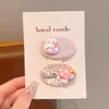 Pinzas para el Cabello de Niña Pinzas de Peluche Lindas Nuevo Estilo 2026 Pinzas para Flequillo de Bebé Niñas Accesorios para el Cabello Pinzas de Pato Adornos para el Cabello de Mariposa